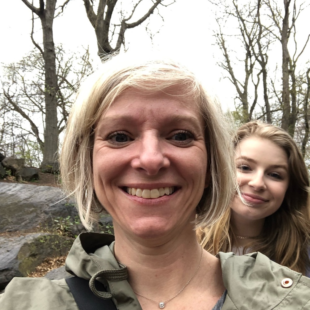Meet your Posher, Lisa